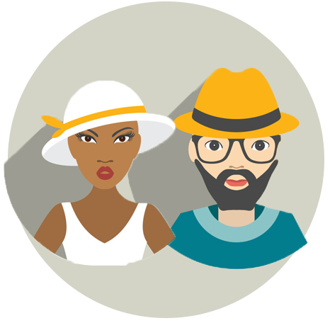 Roberts parents
